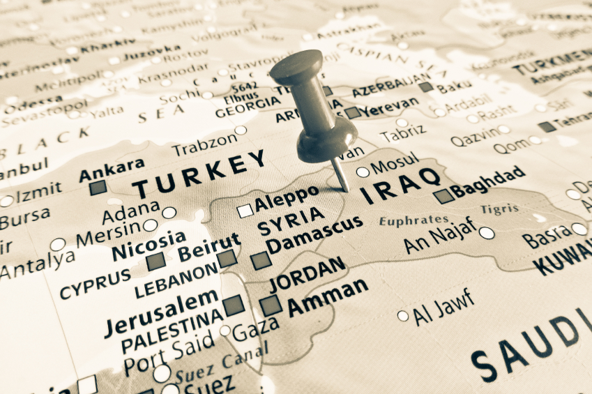 ¿qué está pasando en Siria?