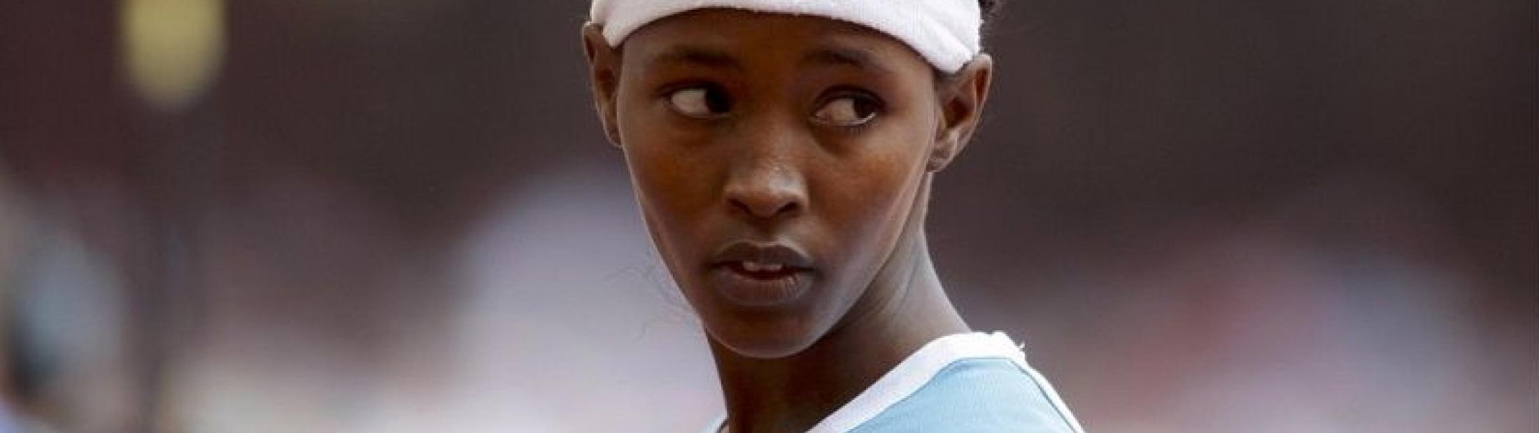 Samia Yusuf Omar, cuatro años después de su fallido sueño olímpico