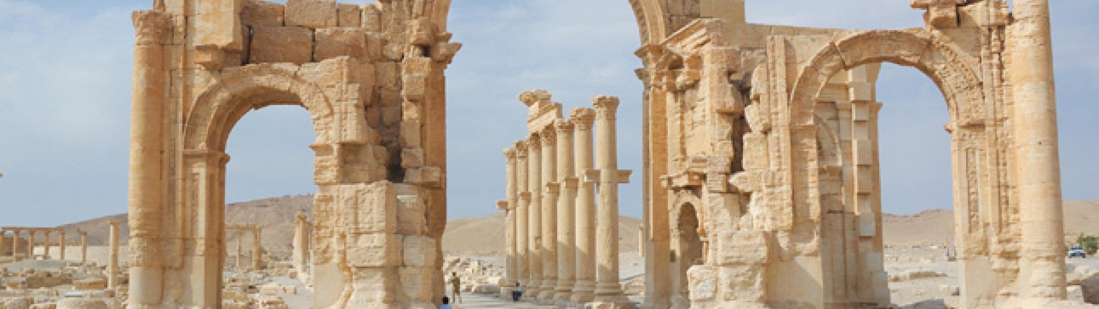 Siria turismo: maravillas en medio del conflicto