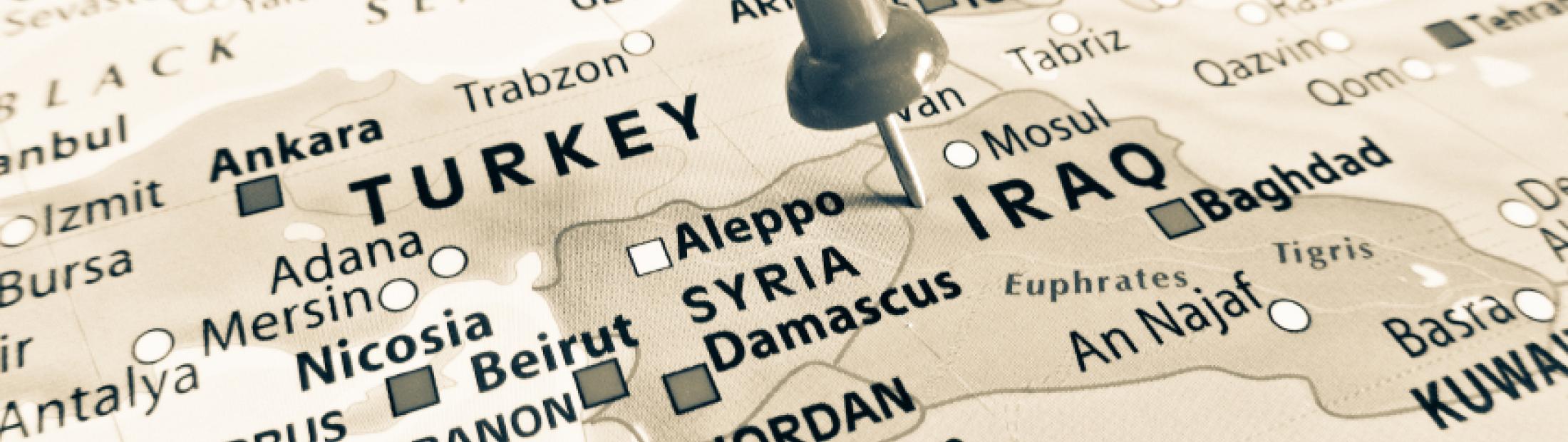 ¿Qué está pasando en Siria? 5 claves para entenderlo