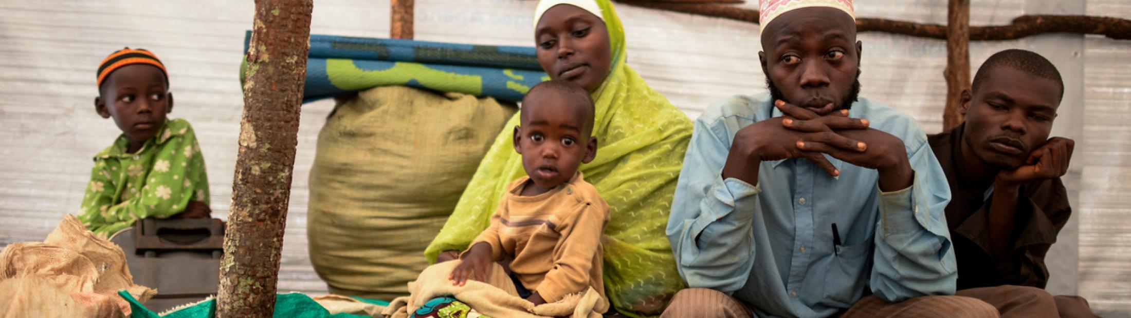 Los refugiados de Burundi hablan de los horrores de la guerra