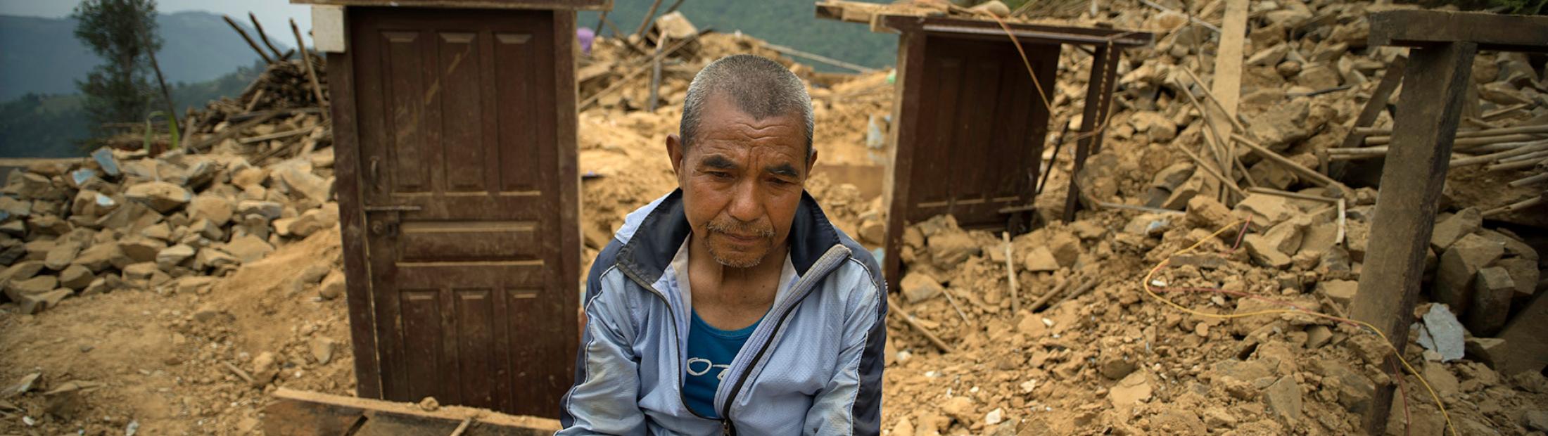 Tragedia en Nepal: el terremoto que se llevó todo