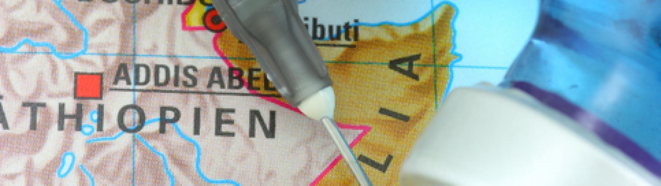 Preparando tu viaje: vacunas Kenia