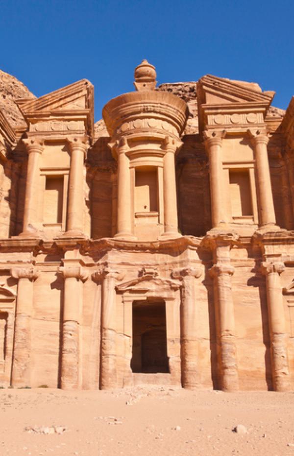 Siete viajes originales a Oriente Próximo