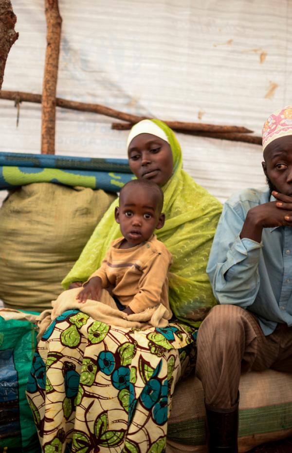 Los refugiados de Burundi hablan de los horrores de la guerra