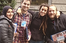 Trabaja con nosotros