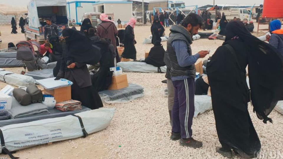 Refugiados sirios: una emergencia que continúa